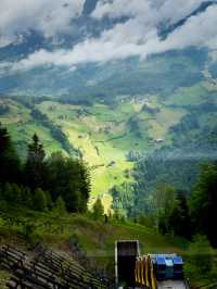 Stoosbahn – World’s Steepest Funicular from Schwyz