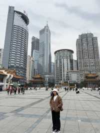 Chongqing 5 days 4 nights 🇨🇳