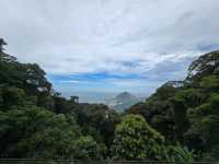해외여행 리우 데 자네이로 Centro de Visitantes Paineiras