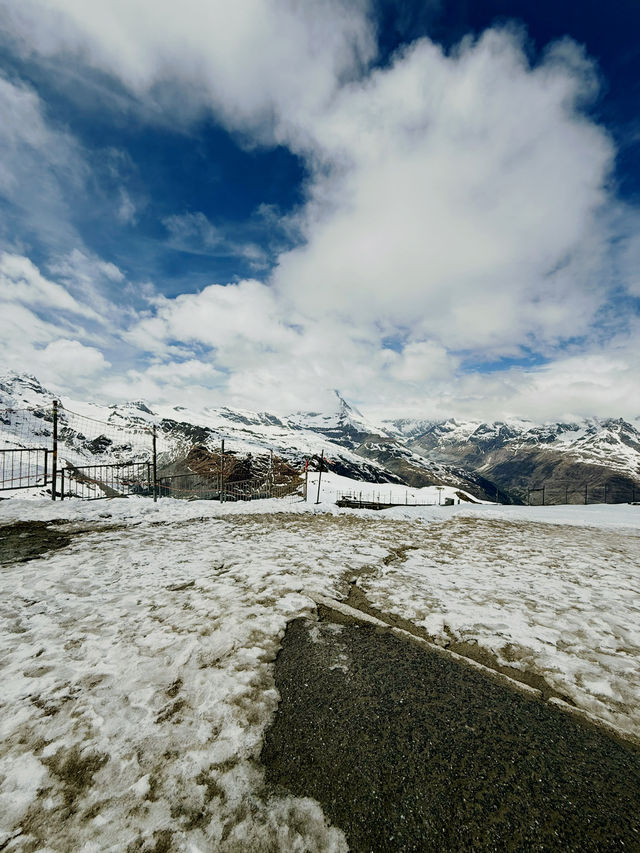 Gornergrat Bahn – Ride to the Roof of the Alps