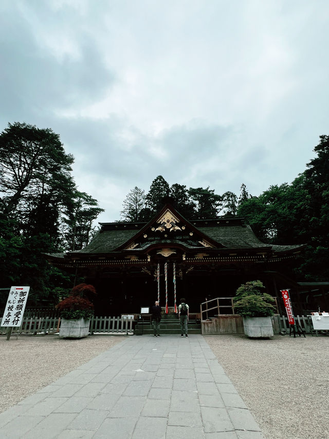 仙台　国宝・大崎八幡宮へ行くべき五つの理由🇯🇵✈️🌎 