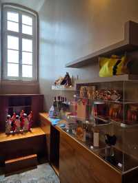 유럽여행 리스본의 아기자기한 박물관 Museu da Marioneta