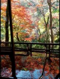 【京都】嵐山 祐斎亭