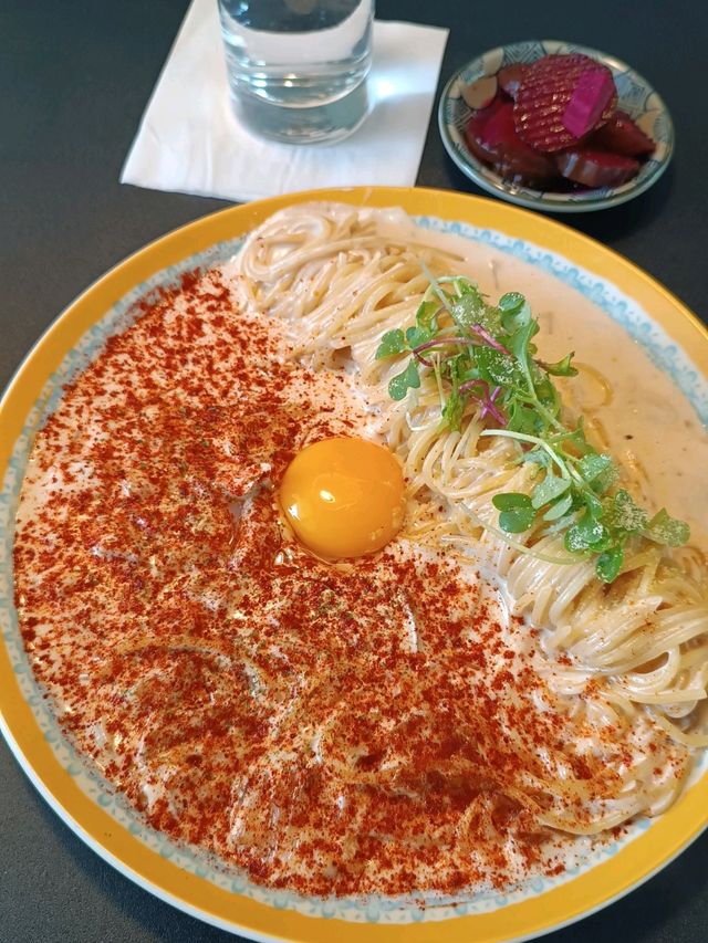 超級人氣的義大利麵店Unmelo 