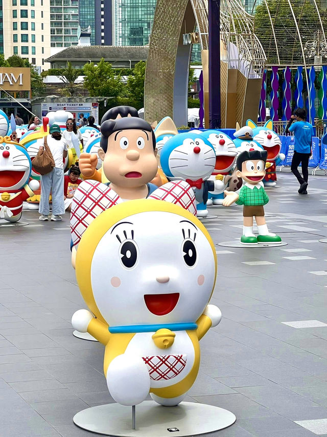 100% DORAEMON & FRIENDS TOUR IN THAILAND 2025年5月1日から6月22日まで