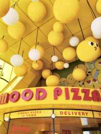 泰國芭達雅| Mood Pizza｜芭達雅海灘路上的簡單選擇 