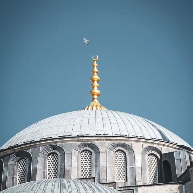 Istanbul: Reaching the Crossroads of Asia and Europe 🇹🇷🌉