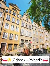 🇵🇱✨ Europe 🌍 Gdańsk – Poland’s Colorful Treasure Without Breaking the Bank! ✨🇵🇱
