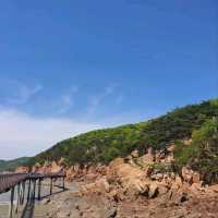 Horyonggoksan Gave Me Island Magic Vibes