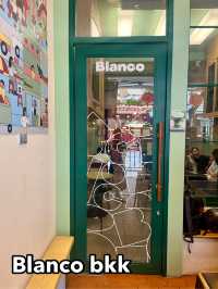 【バンコク】ヤワラート散策に疲れたら☕️Blanco bkk