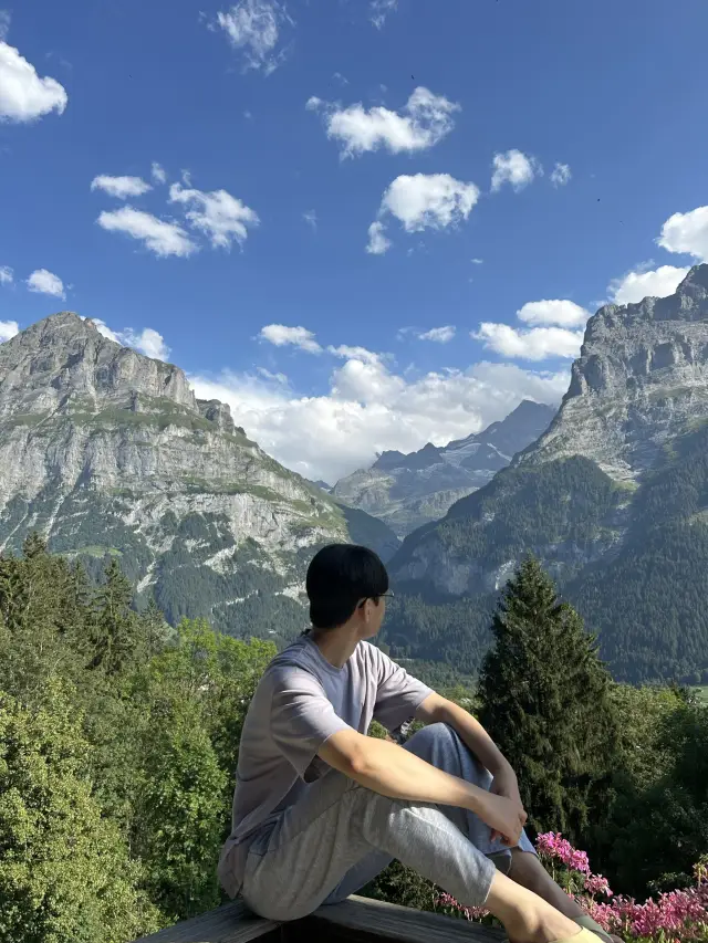 Switzerland Grindelwald