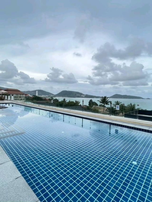 รีวิว Andamantra Resort & Villa Phuket วิวดีมาก