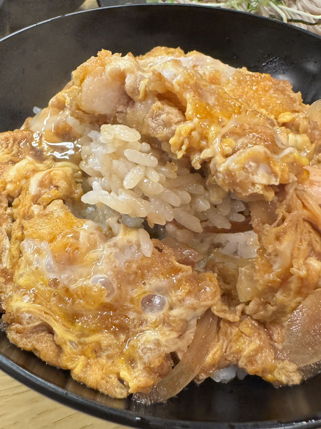 【山口旅行】激うまカツ丼🐷