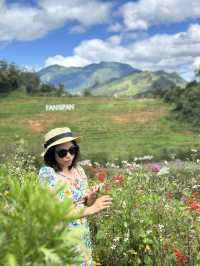 🌄 Fansipan Adventure – Don’t Miss What’s at the Base Before Going Up!