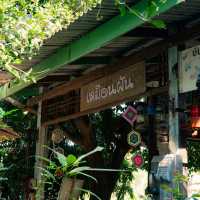 Mhuan fun cafe & art : ระยอง 🎨🌿☕