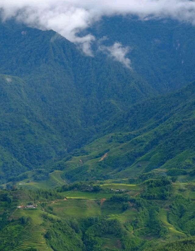 ⛰️✨ พิชิตฟานซีปัน – หลังคาแห่งอินโดจีน 🇻🇳☁️