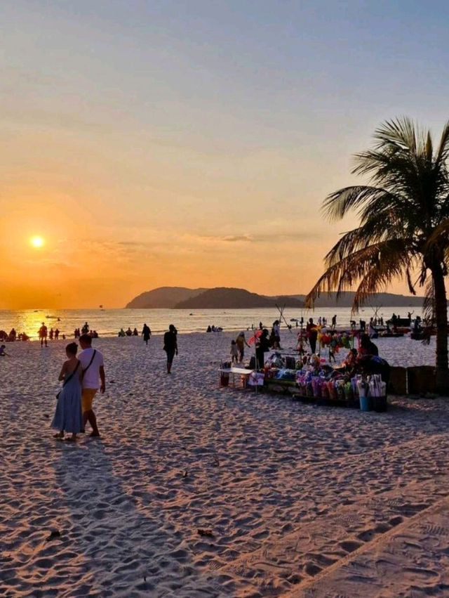 Pantai Cenang