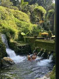 Eating, Praying, and Loving in Bali