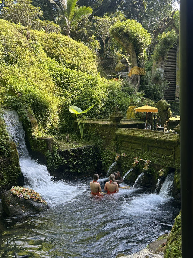 Eating, Praying, and Loving in Bali