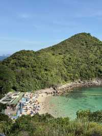 🧊🏝️玻璃水海島一天遊⛰️