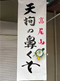 【都心から1時間でいく】癒しの半日高尾山⛰️レポ