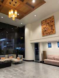 Staycation ที่ Riverine