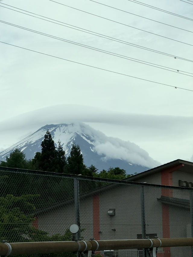 ขับรถเที่ยวฟูจิ ครั้งแรก 🇯🇵🗻