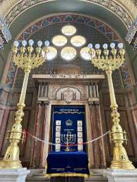 소피아 이국적인 풍경 | 바냐 바시 모스크 🕌