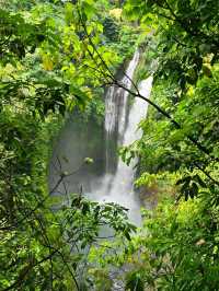 🏞️ : Aling-Aling Waterfall เที่ยวบาหลี 