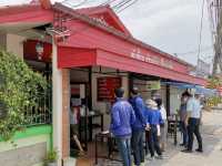 🌟ข้าวมันไก่น้ำจิ้มสูตรโบราณ ร้านอร่อยต้องลอง
