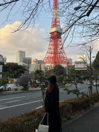 東京鐵塔一日散策：浪漫與懷舊交織的東京地標之旅