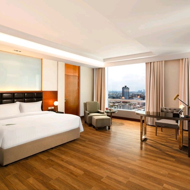 The Grand Fourwings Convention Hotel Bangkok