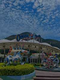 🌊🎉 Water Fun Unlimited! | Ocean Park Water World Hong Kong 🇭🇰💦