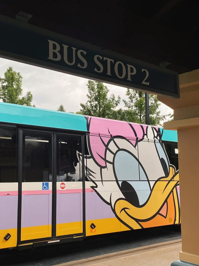 🏰 Walt Disney World – ที่ที่ความฝันกลายเป็นจริง 🌟