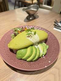 香港打卡Cafe🩷日式餐廳