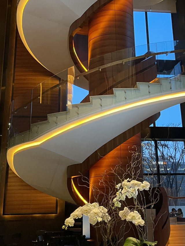 🌆 럭셔리와 여유를 동시에 즐기다, 여의도 콘래드 서울 호텔