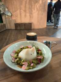 Dessert Too Cute to Eat? Meet the Cat Pudding in Desaru