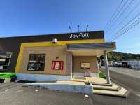 🍛 Post-Shrine Comfort at Joyfull – Cheeseburg Heaven in Nichinan!