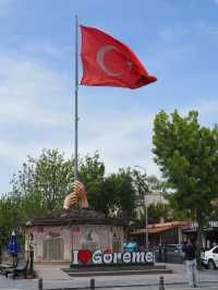 カッパドキア　ギレョレメのおすすめ🇹🇷🧡