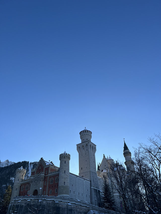 🇩🇪德國必去景點🏰 Neuschwanstein Castle新天鵝堡🦢