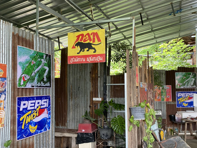 บ้านหอมเทียน ที่มีกิจกรรมเพียบ ไม่ไกลจาก กทม.