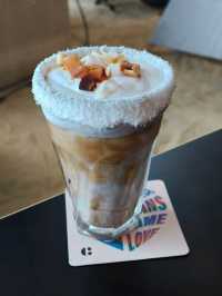 พามาทานเบเกอรี่และเครื่องดื่ม @ The Coffee Club