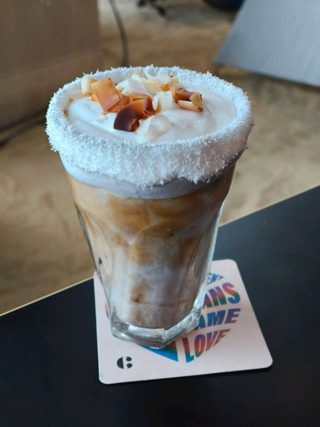 พามาทานเบเกอรี่และเครื่องดื่ม @ The Coffee Club