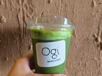 Ogi Bake & Bar🌅 อ่างศิลา ชลบุรี🌊🌞🍂