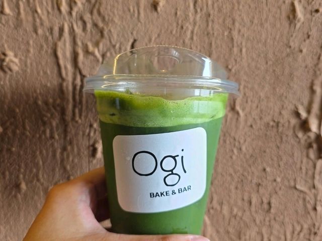 Ogi Bake & Bar🌅 อ่างศิลา ชลบุรี🌊🌞🍂