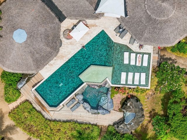 รีสอร์ทหรูบ้านต้นไม้ ได้ฟีลบาหลี TreeHouse Villas