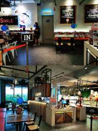 SDS Bakery & Cafe at Desaru