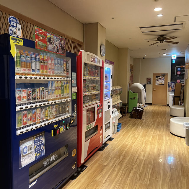 ♨️ Our First Soak in Tohoku – A Warm Welcome at Manekinoyu