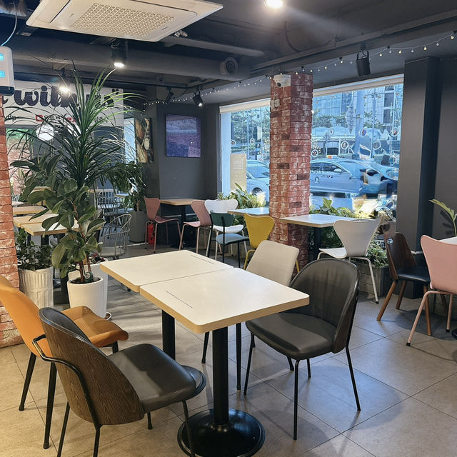제빵 명인이 만든 수제 빵을 맛볼 수 있 곳!