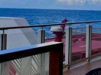🚢💙 Genting Dream Cruise – Your Floating Wonderland Awaits! 🌟🌊